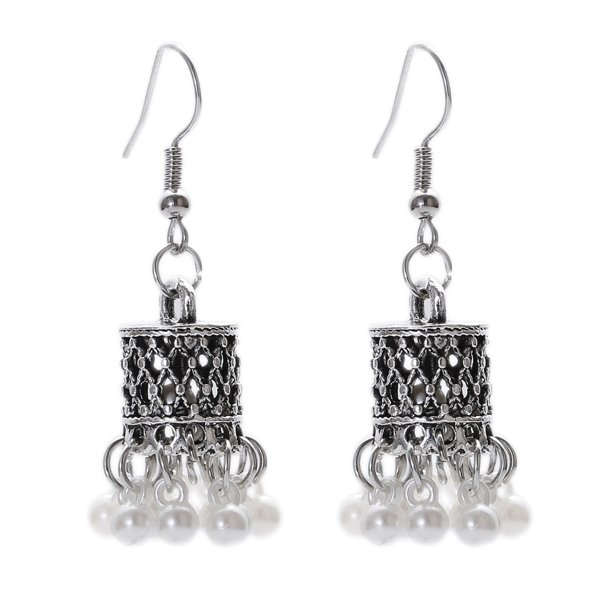 Pendientes piercing jóias indi - Ethnic Fashion India avaliação e preço