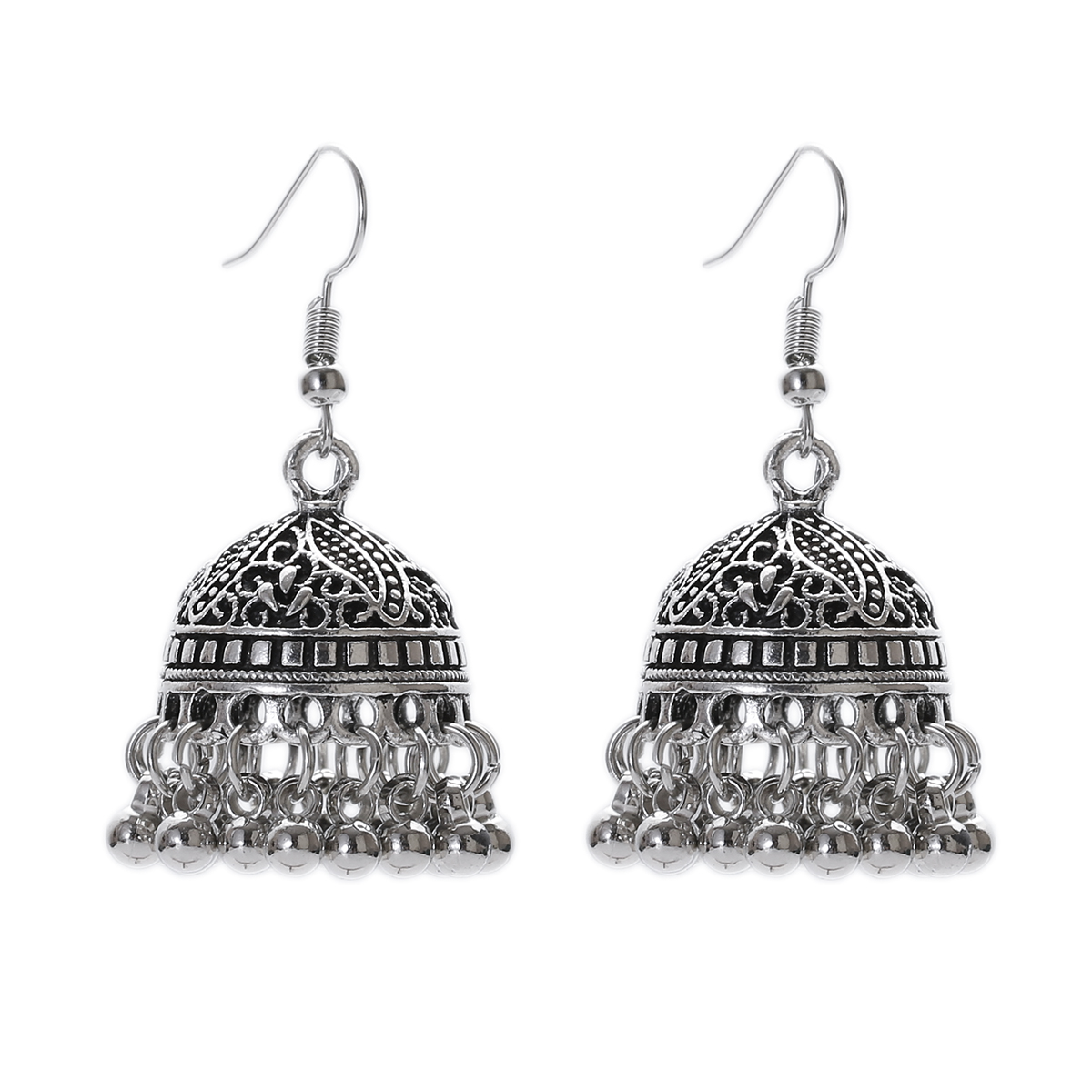 Pendientes piercing jóias indi - Ethnic Fashion India avaliação e preço