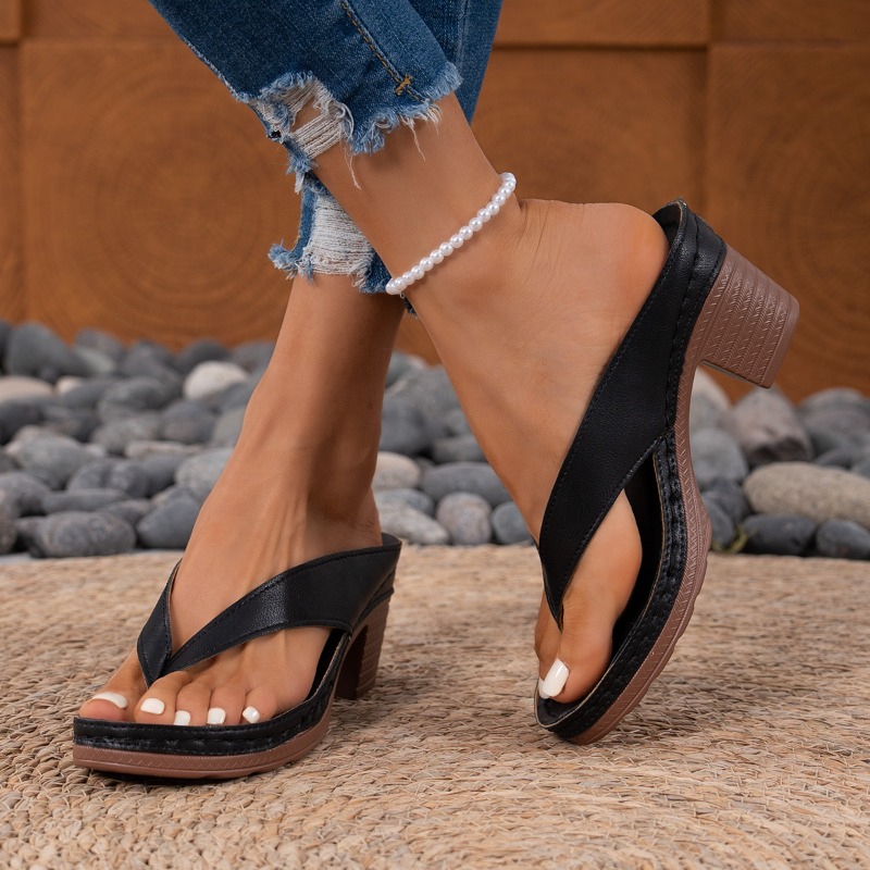 Sandálias Femininas Elegantes  - Ethnic Fashion For Women avaliação e preço