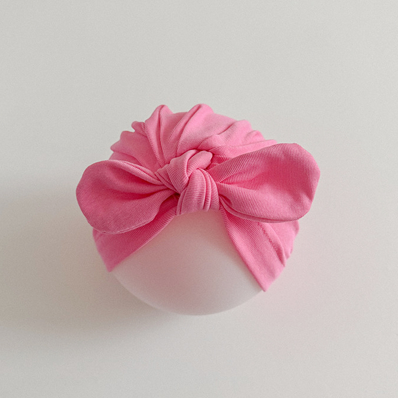 Monocromático Baby Turban Cap, - Ethnic Fashion India avaliação e preço