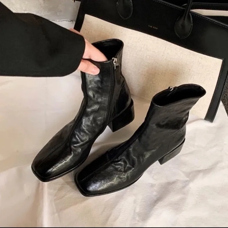 Novos Sapatos Femininos, Botas - Ethnic Fashion For Women avaliação e preço