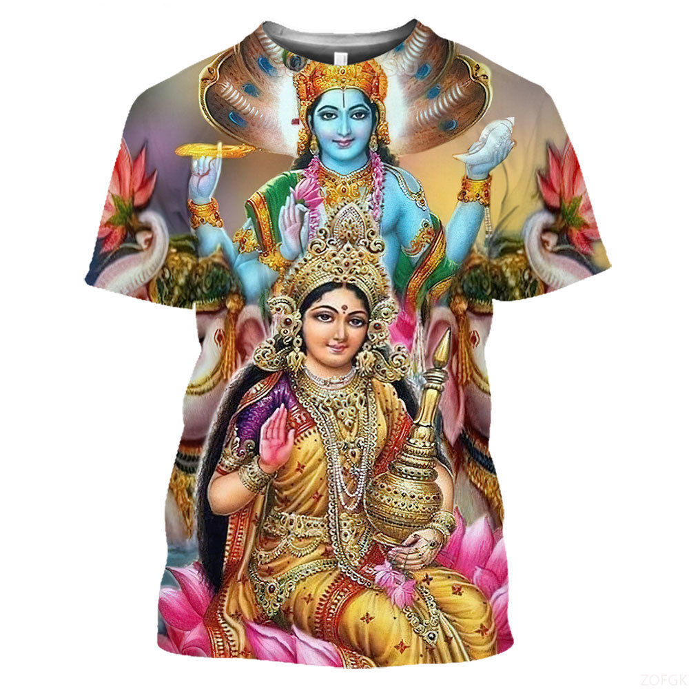 Moda verão indiana deidades gr - Ethnic Fashion India avaliação e preço