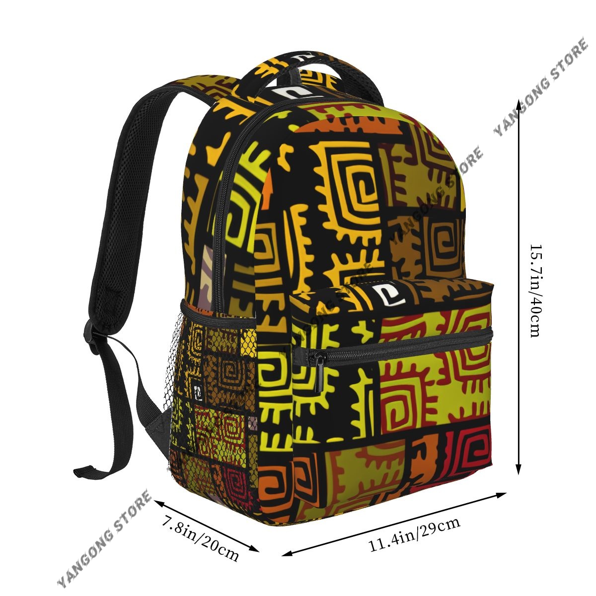 Mochila de moda feminina e mas - Ethnic Fashion Images avaliação e preço