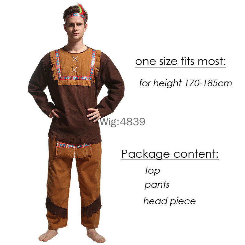 Traje de halloween adulto casa - Ethnic Fashion India avaliação e preço