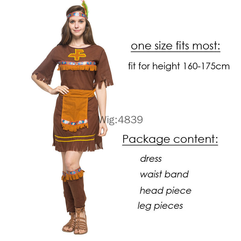 Traje de halloween adulto casa - Ethnic Fashion India avaliação e preço